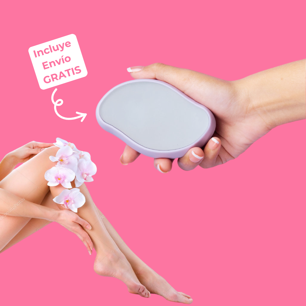 Myskin® Depilador Exfoliante de Cristal
