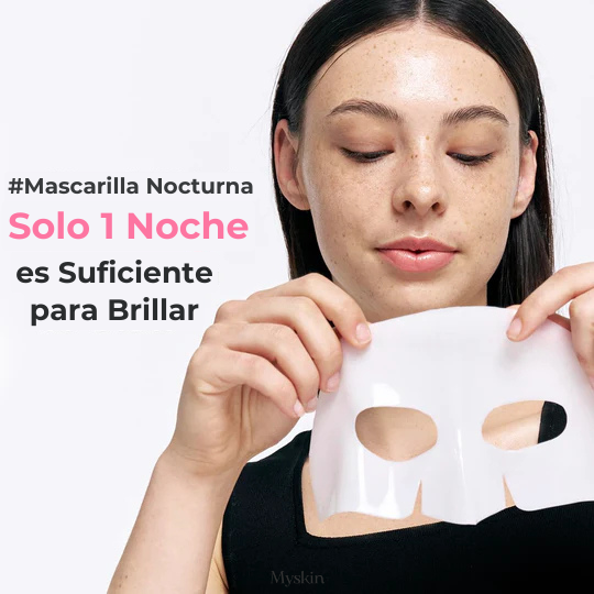 Mascarillas Profunda Bio Collagen Real®