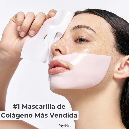 Mascarillas Profunda Bio Collagen Real®