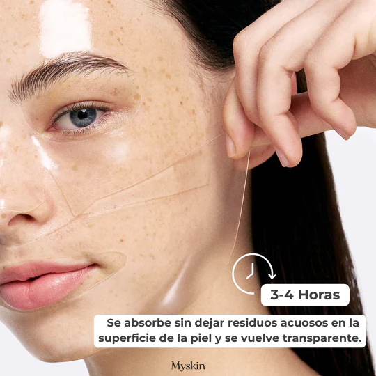 Mascarillas Profunda Bio Collagen Real®