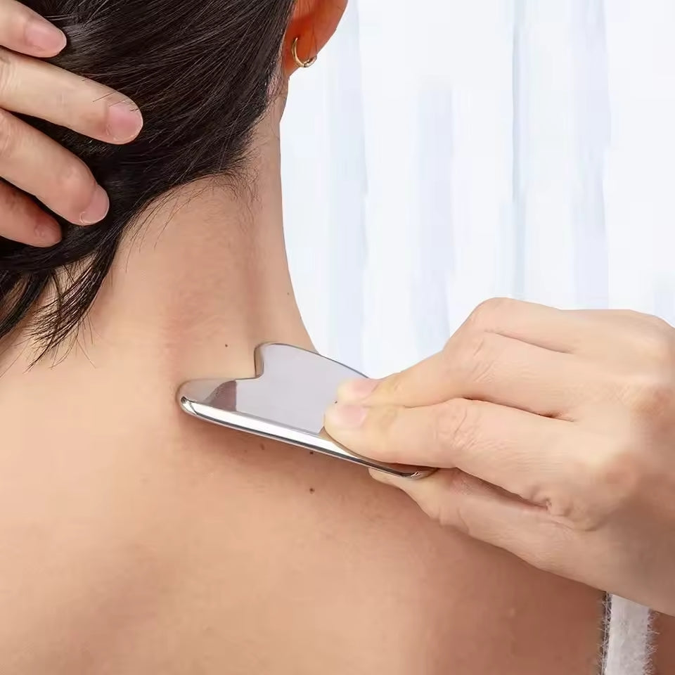 Piedra Facial Gua Sha