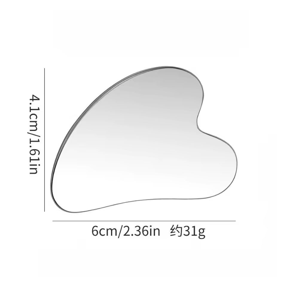 Piedra Facial Gua Sha