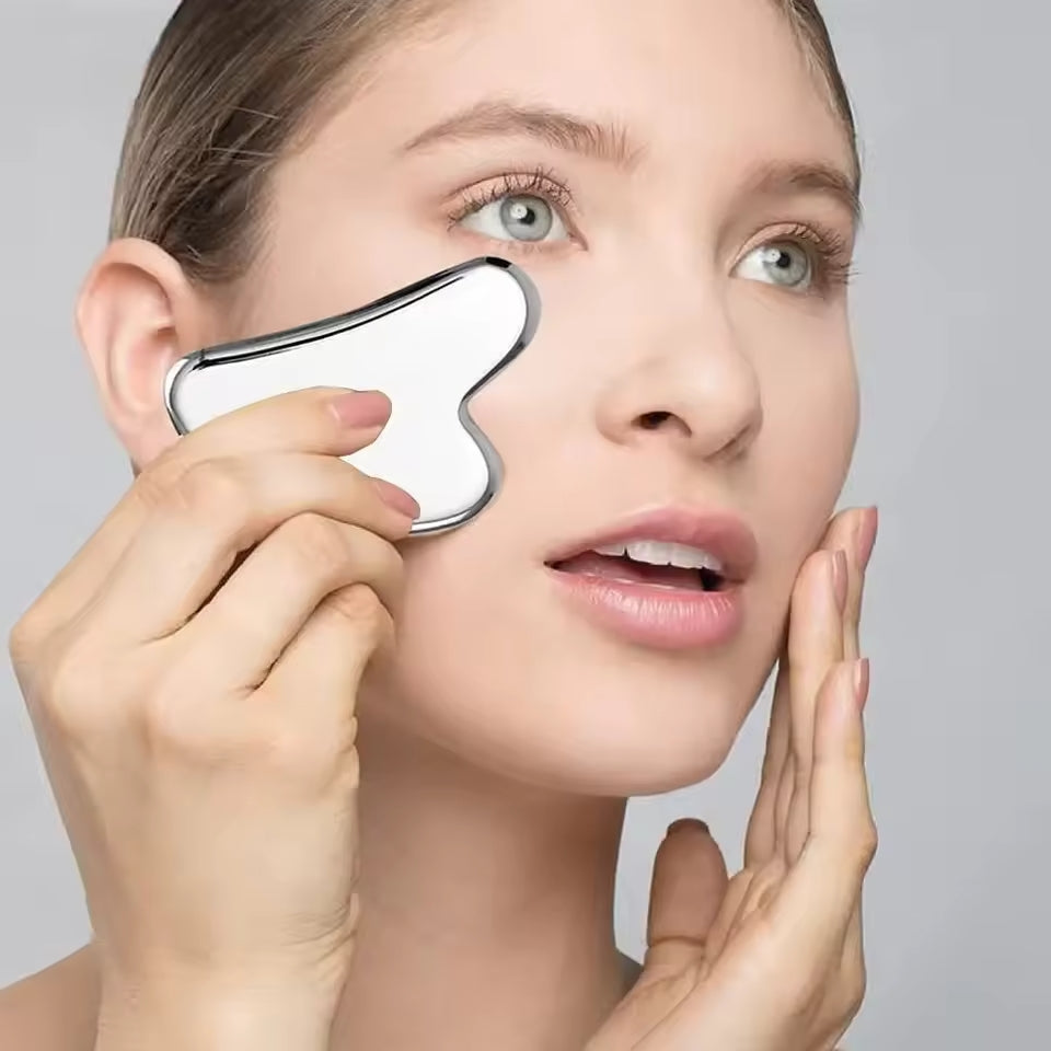 Piedra Facial Gua Sha