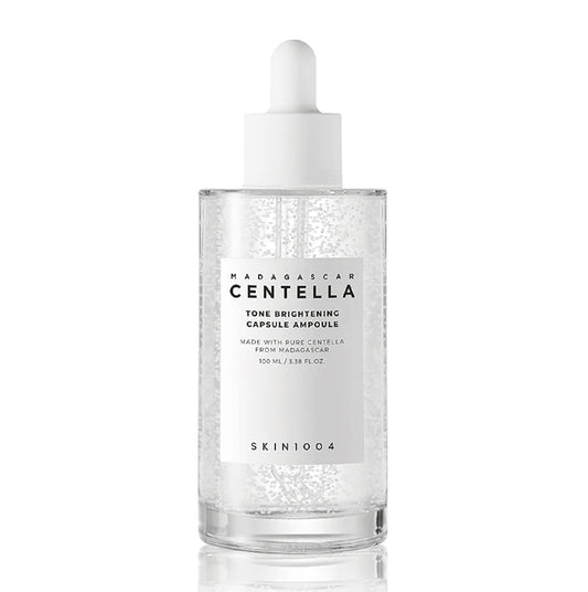 Tónico aclarante con centella miacinamida y ácido tranexámico Madagascar Centella 50ml [SKIN1004]