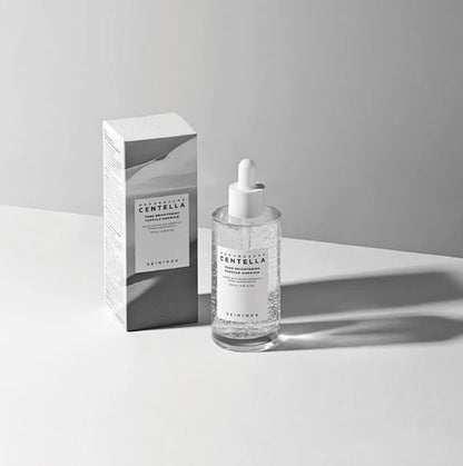 Tónico aclarante con centella miacinamida y ácido tranexámico Madagascar Centella 50ml [SKIN1004]